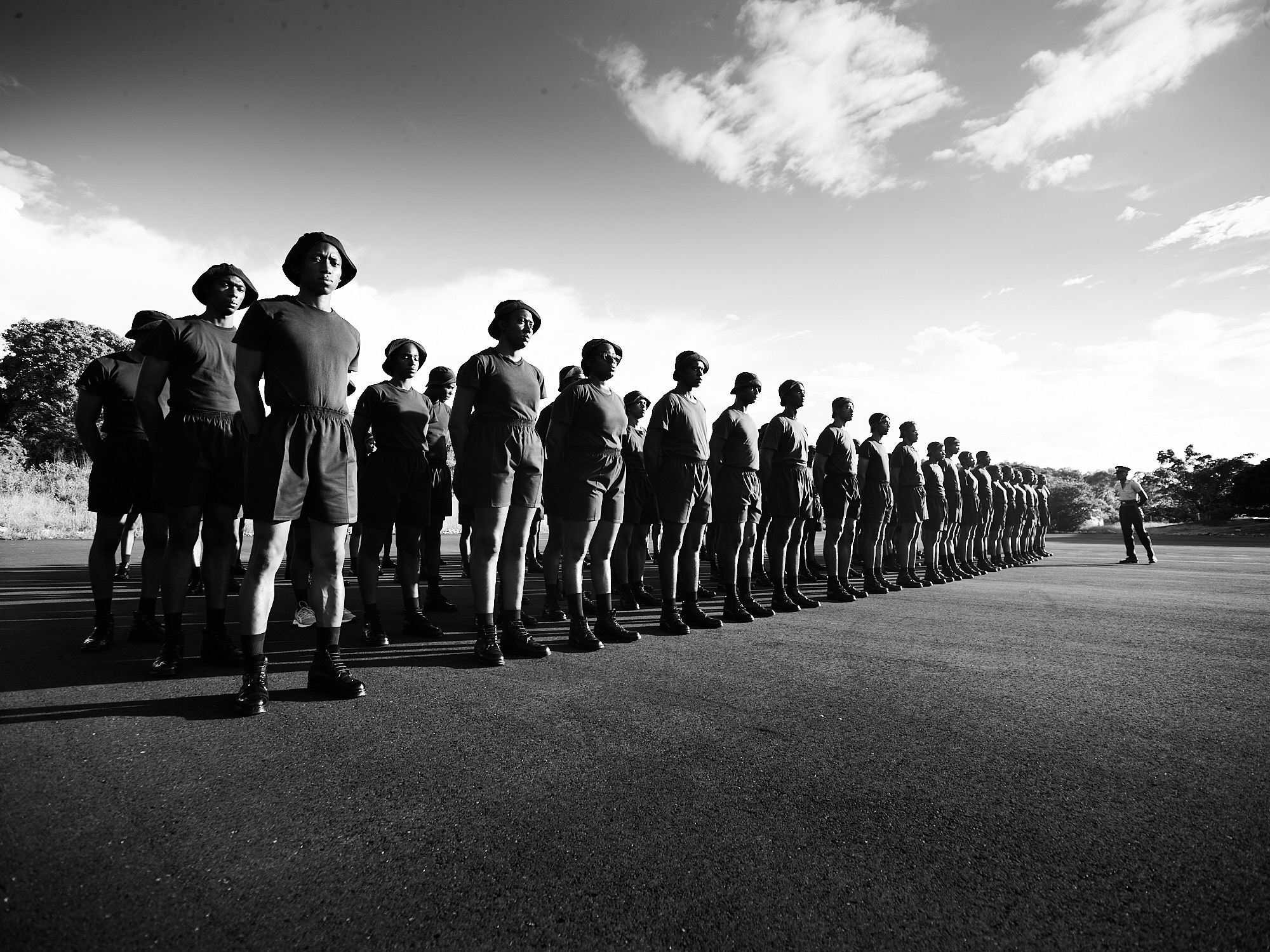 Basic Training