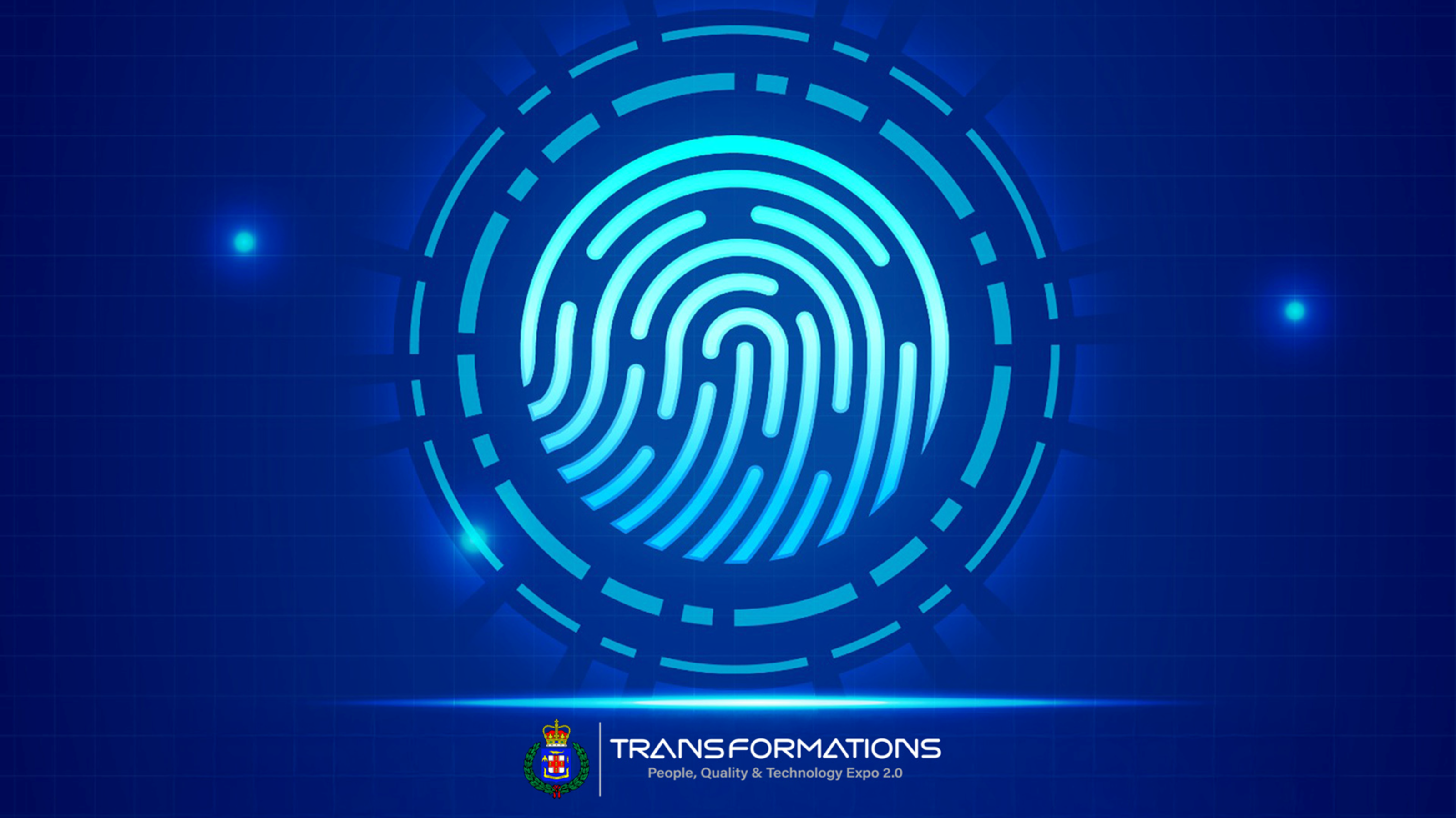 JCF Transformation Expo 2025 Banner